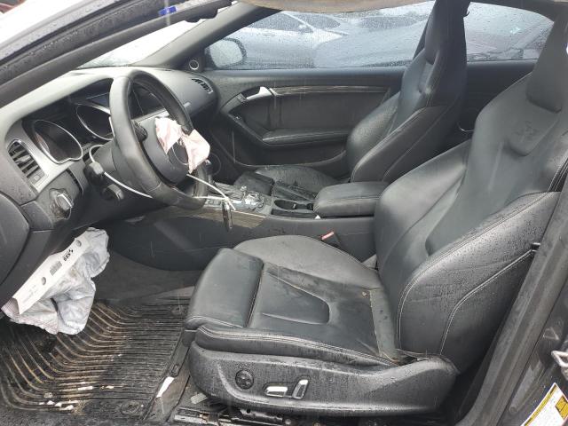 WAUC4AFRXGA009898 - 2016 AUDI S5 PREMIUM PLUS GRAY photo 7