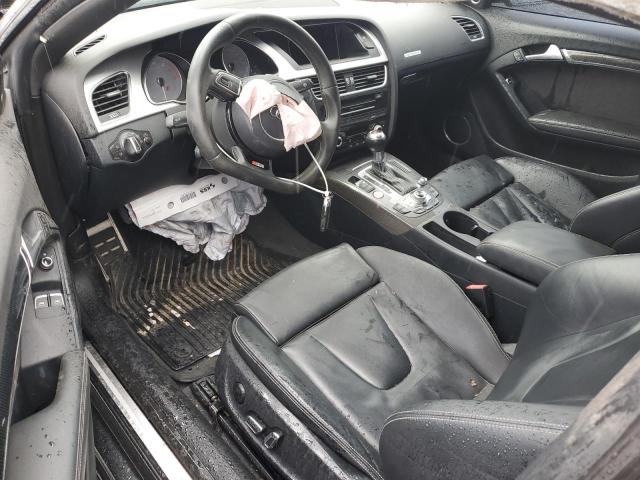 WAUC4AFRXGA009898 - 2016 AUDI S5 PREMIUM PLUS GRAY photo 8