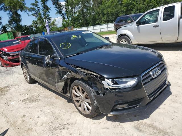 WAUFFAFL6DN041304 - 2013 AUDI A4 PREMIUM PLUS BLACK photo 4