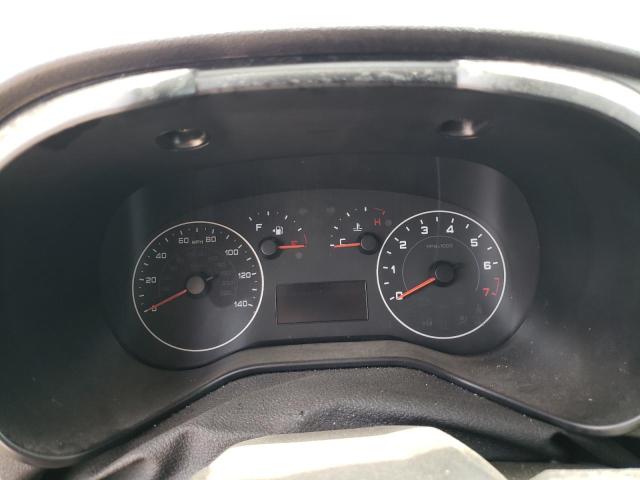 ZFBHRFAB1M6T12054 - 2021 RAM PROMASTER თეთრი ფოტო 9