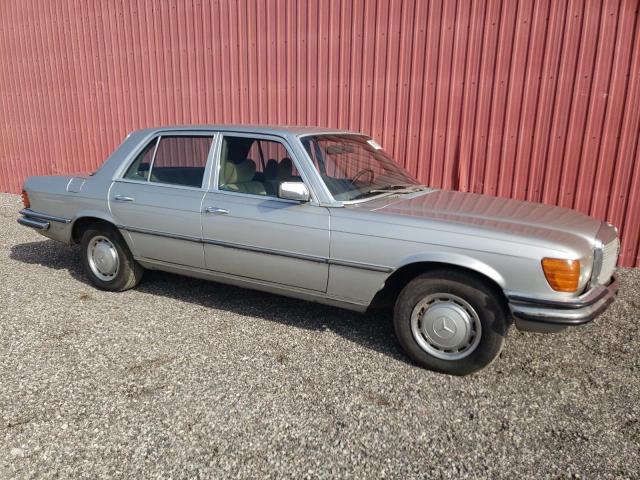 11602012119585 - 1974 MERCEDES-BENZ 280S SILVER photo 4