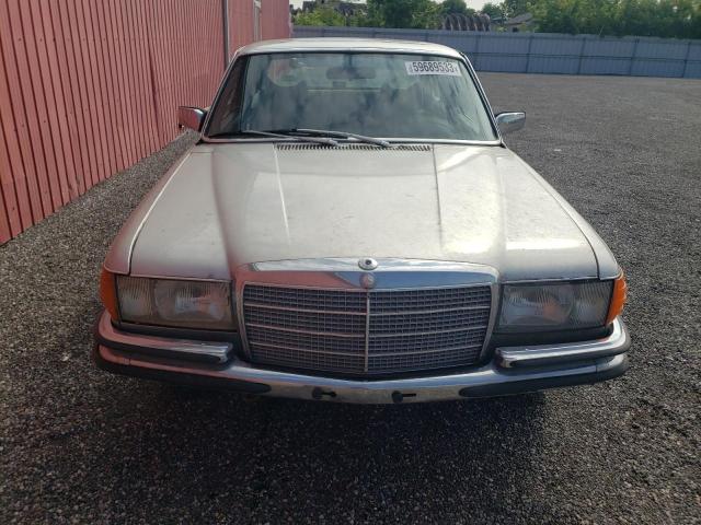 11602012119585 - 1974 MERCEDES-BENZ 280S SILVER photo 5