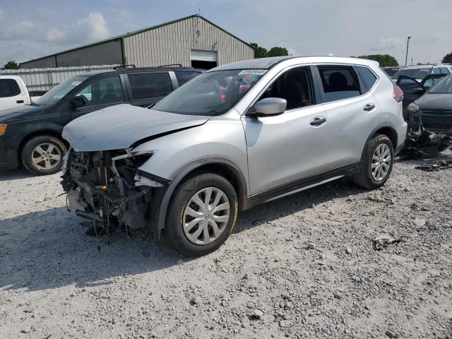 2019 NISSAN ROGUE S, 