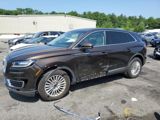 2019 LINCOLN NAUTILUS, 