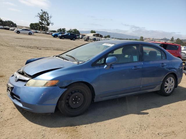 2008 HONDA CIVIC LX, 