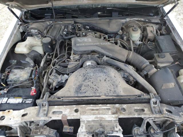 1LNCM81W2MY751185 - 1991 LINCOLN TOWN CAR EXECUTIVE Weiß Foto 11