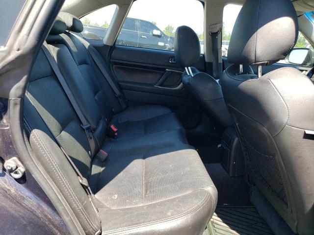 4S3BL676554214950 - 2005 SUBARU LEGACY GT LIMITED BLUE photo 10