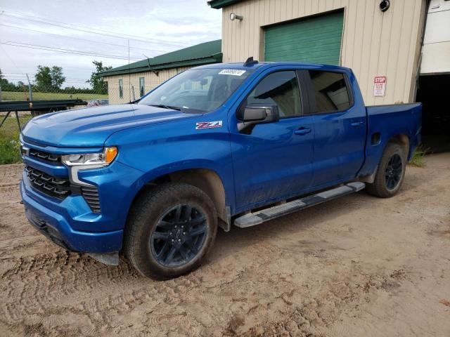 2024 CHEVROLET SILVERADO K1500 RST, 