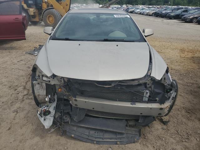 1G1ZE5E07CF150633 - 2012 CHEVROLET MALIBU LTZ Bej foto 5