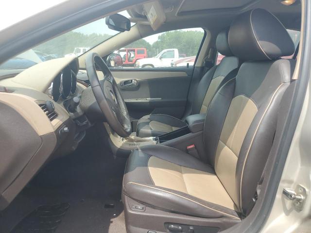 1G1ZE5E07CF150633 - 2012 CHEVROLET MALIBU LTZ Bej foto 7