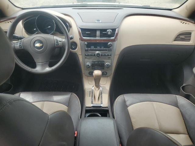 1G1ZE5E07CF150633 - 2012 CHEVROLET MALIBU LTZ Bej foto 8