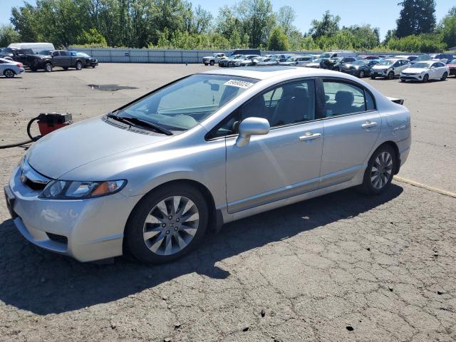 2010 HONDA CIVIC EXL, 