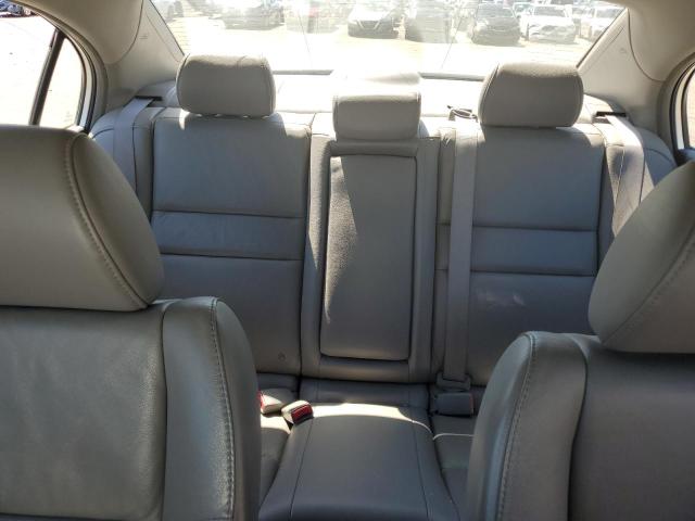 19XFA1F91AE037540 - 2010 HONDA CIVIC EXL ვერცხლისფერი ფოტო 10