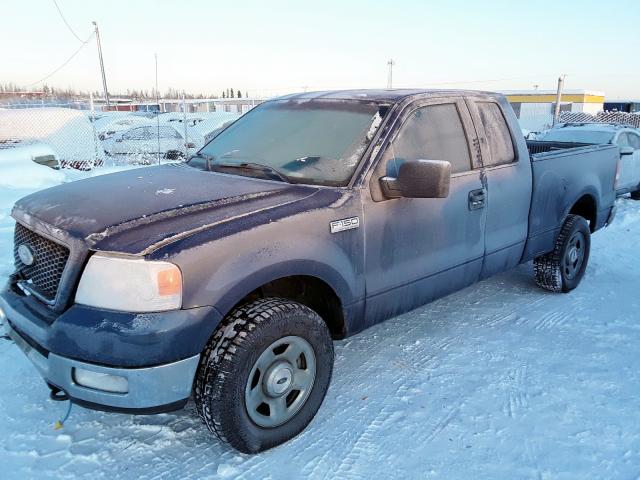 1FTPX14534FA32157 - 2004 FORD F150  photo 2