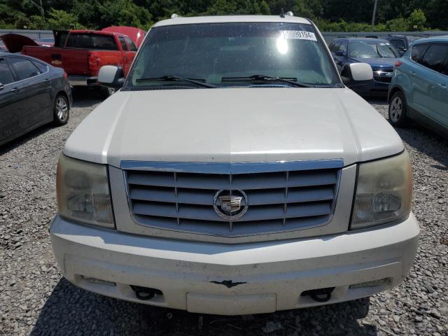 3GYFK66N86G217577 - 2006 CADILLAC ESCALADE ESV CREAM photo 5