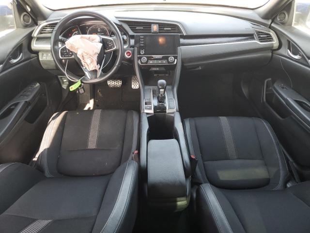 19XFC2F82ME201549 - 2021 HONDA CIVIC SPORT 蓝色 照片 8