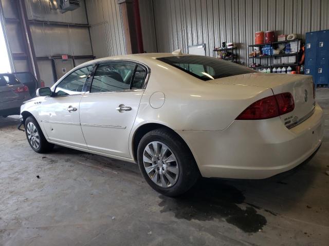 1G4HD57M29U143482 - 2009 BUICK LUCERNE CXL WHITE photo 2