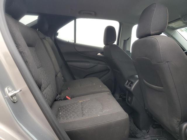 3GNAXUEVXKS526571 - 2019 CHEVROLET EQUINOX LT ნაცრისფერი ფოტო 11