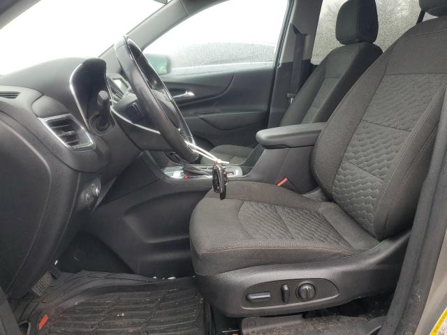 3GNAXUEVXKS526571 - 2019 CHEVROLET EQUINOX LT ნაცრისფერი ფოტო 7