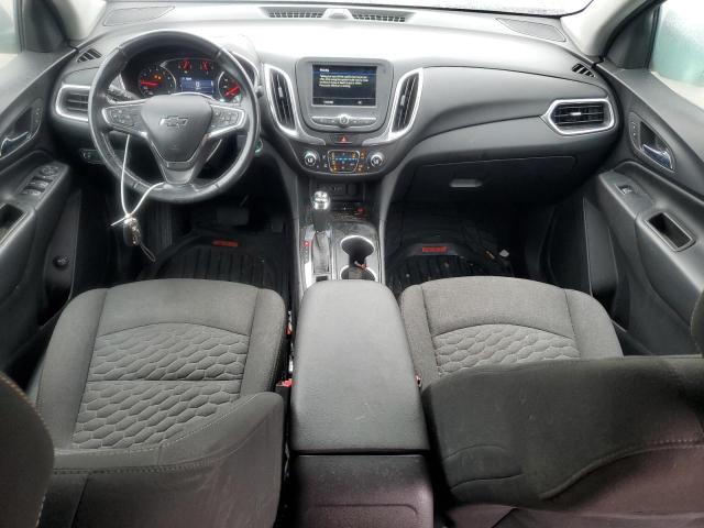 3GNAXUEVXKS526571 - 2019 CHEVROLET EQUINOX LT ნაცრისფერი ფოტო 8