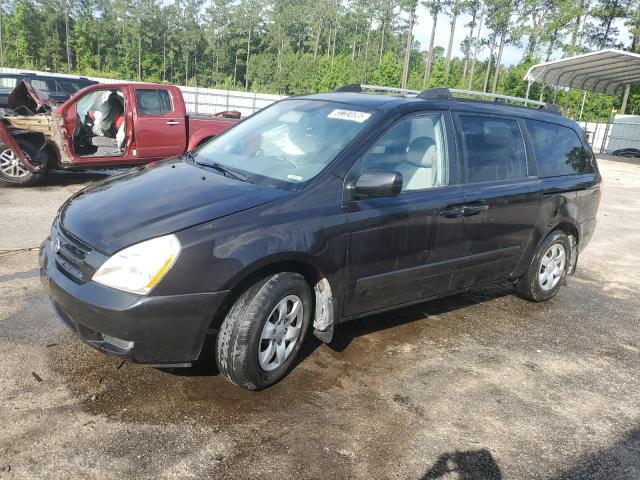 2007 KIA SEDONA EX, null