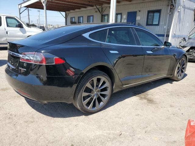 5YJSA1E28LF358507 - 2020 TESLA MODEL S Qara foto 3