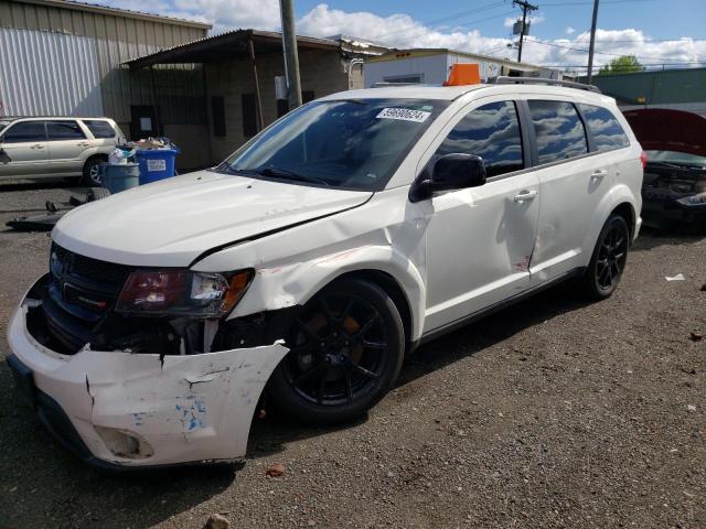 2013 DODGE JOURNEY SXT, 