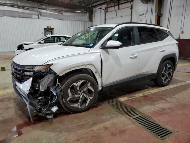 2022 HYUNDAI TUCSON SEL, null