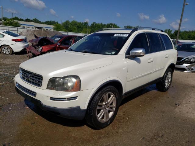 YV4CZ852581484780 - 2008 VOLVO XC90 V8 WHITE photo 1