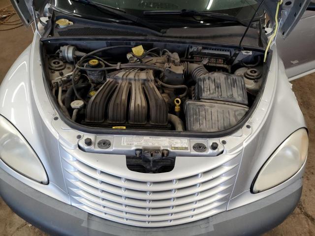 3C4FY48B73T557754 - 2003 CHRYSLER PT CRUISER CLASSIC 银色 照片 12