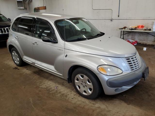 3C4FY48B73T557754 - 2003 CHRYSLER PT CRUISER CLASSIC 银色 照片 4