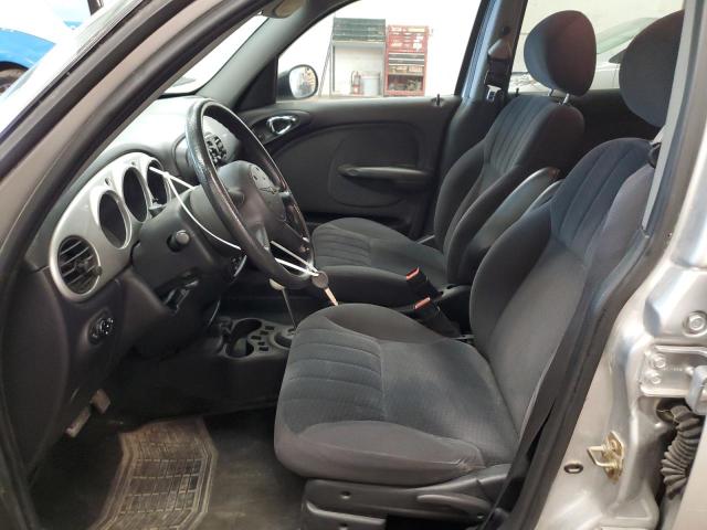 3C4FY48B73T557754 - 2003 CHRYSLER PT CRUISER CLASSIC 银色 照片 7