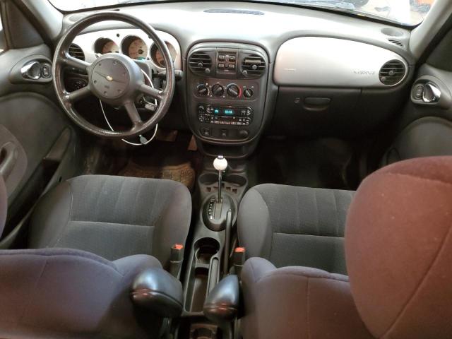 3C4FY48B73T557754 - 2003 CHRYSLER PT CRUISER CLASSIC 银色 照片 8