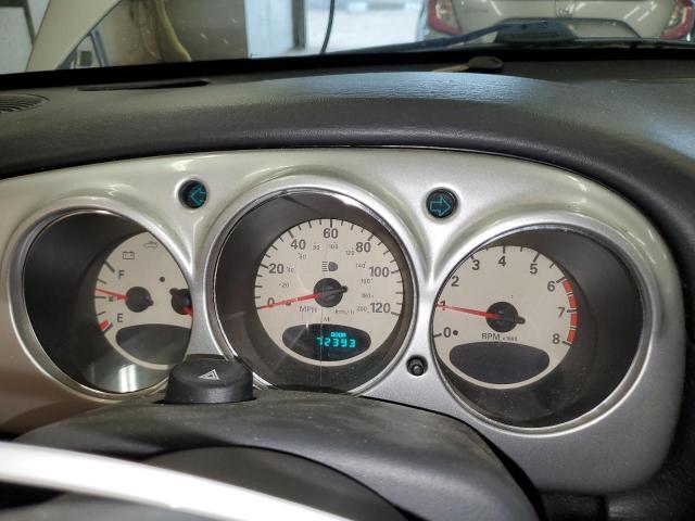 3C4FY48B73T557754 - 2003 CHRYSLER PT CRUISER CLASSIC 银色 照片 9