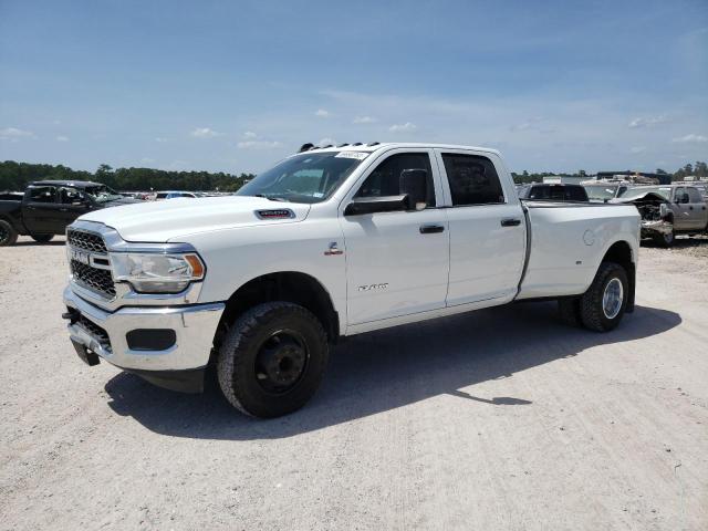 3C63RRGL6KG612653 - 2019 RAM 3500 TRADESMAN WHITE photo 1