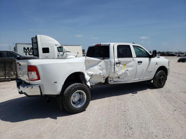 3C63RRGL6KG612653 - 2019 RAM 3500 TRADESMAN WHITE photo 3