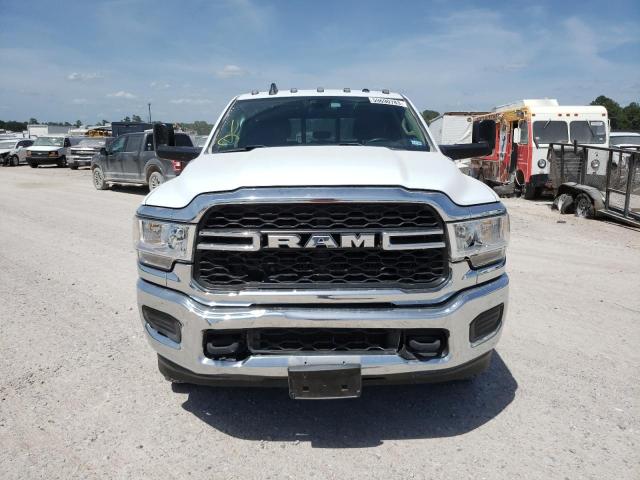 3C63RRGL6KG612653 - 2019 RAM 3500 TRADESMAN WHITE photo 5