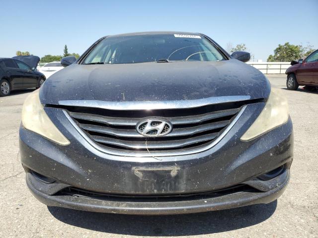 5NPEB4AC8BH289991 - 2011 HYUNDAI SONATA GLS BLACK photo 5