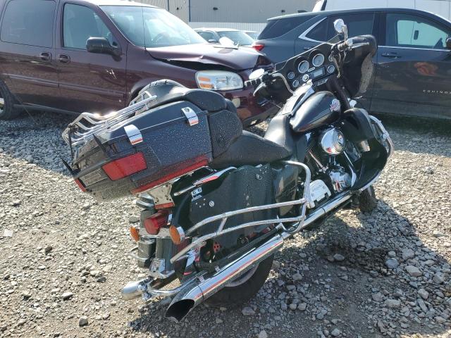 1HD1FCW186Y603730 - 2006 HARLEY-DAVIDSON FLHTCUI 灰色 照片 4