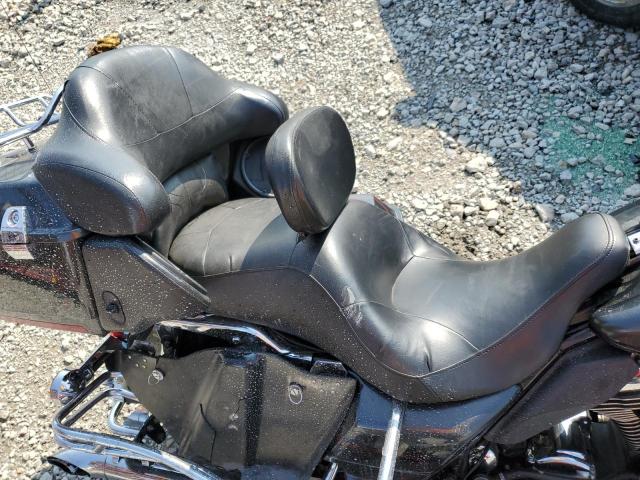 1HD1FCW186Y603730 - 2006 HARLEY-DAVIDSON FLHTCUI GRAY photo 6