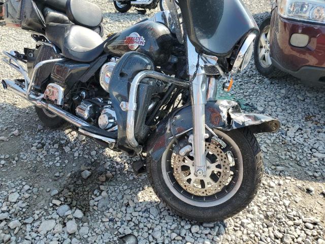 1HD1FCW186Y603730 - 2006 HARLEY-DAVIDSON FLHTCUI GRAY photo 9