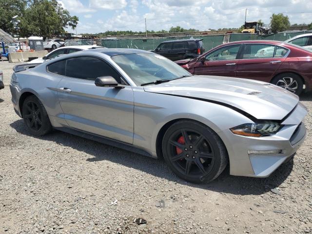 1FA6P8TH6L5178921 - 2020 FORD MUSTANG SILVER photo 4