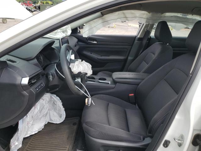 1N4BL4BV2KC214852 - 2019 NISSAN ALTIMA S WHITE photo 7