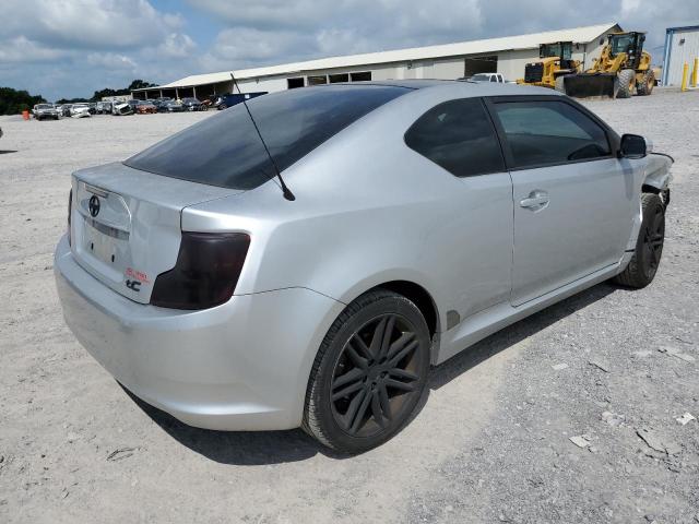 JTKJF5C72B3016655 - 2011 TOYOTA SCION TC 银色 照片 3