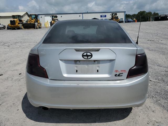 JTKJF5C72B3016655 - 2011 TOYOTA SCION TC 银色 照片 6