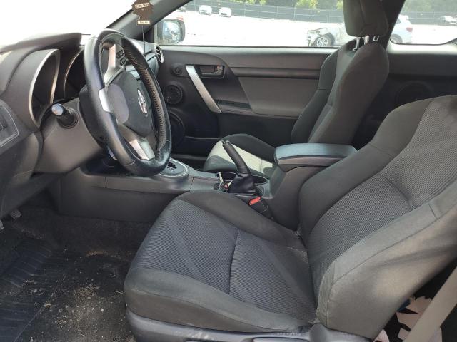 JTKJF5C72B3016655 - 2011 TOYOTA SCION TC 银色 照片 7