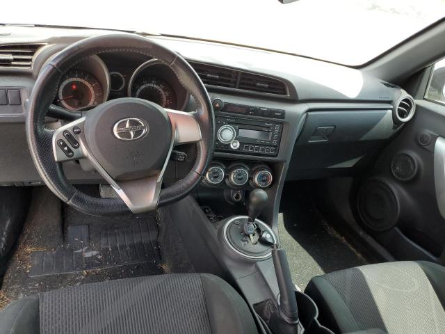 JTKJF5C72B3016655 - 2011 TOYOTA SCION TC 银色 照片 8