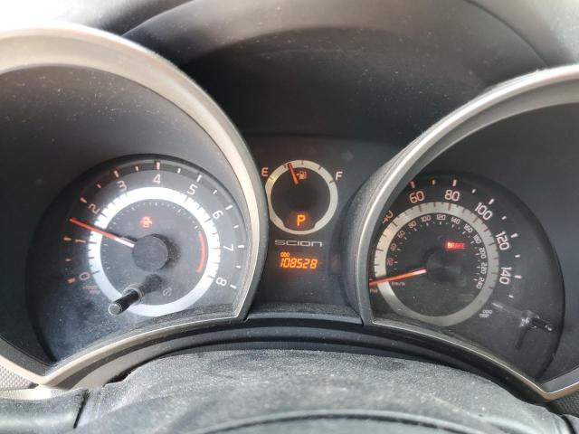 JTKJF5C72B3016655 - 2011 TOYOTA SCION TC 银色 照片 9