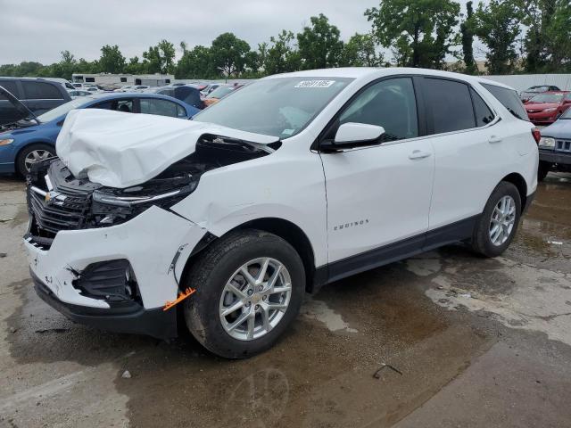 2024 CHEVROLET EQUINOX LT, null