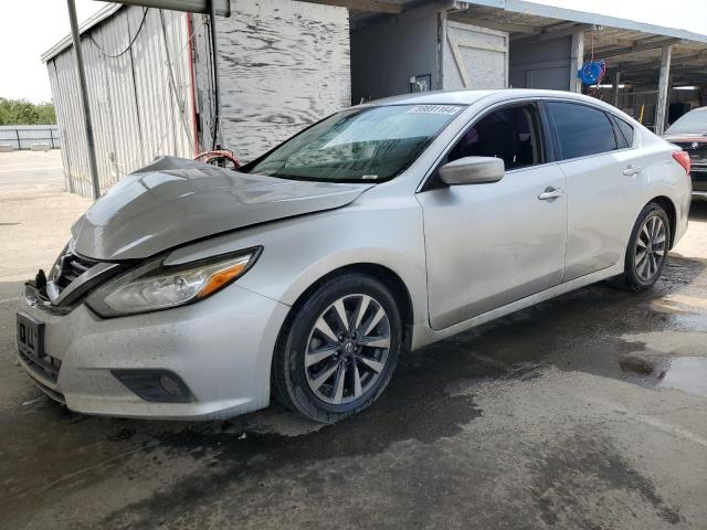 2017 NISSAN ALTIMA 2.5, 